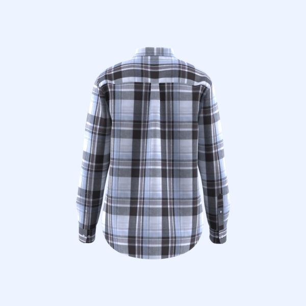 Men's Check Shirt - Image 5