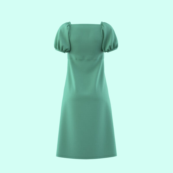 Women's Fashionable Dress - Image 2