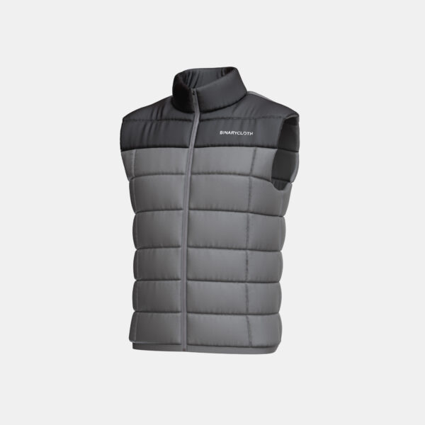 Digital Puffer Vest - Image 5