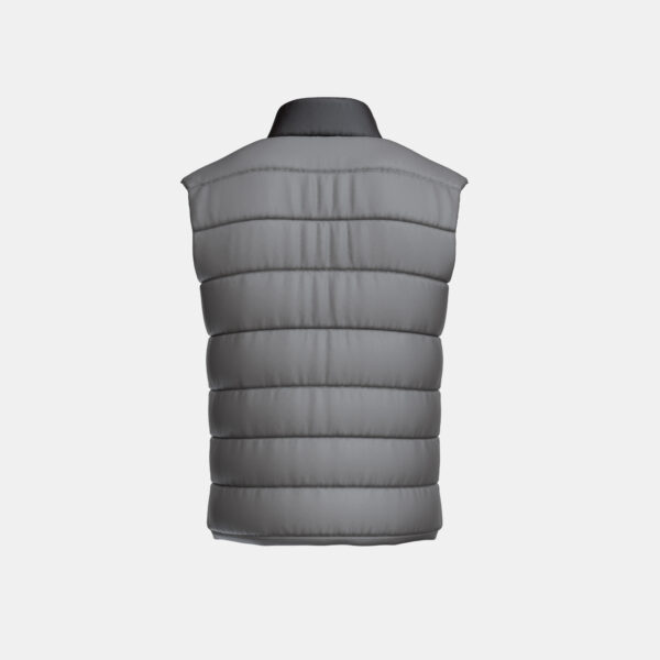Digital Puffer Vest - Image 4