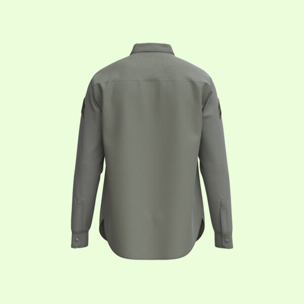 Digital Men's Dual Pocket Shirt - Image 2