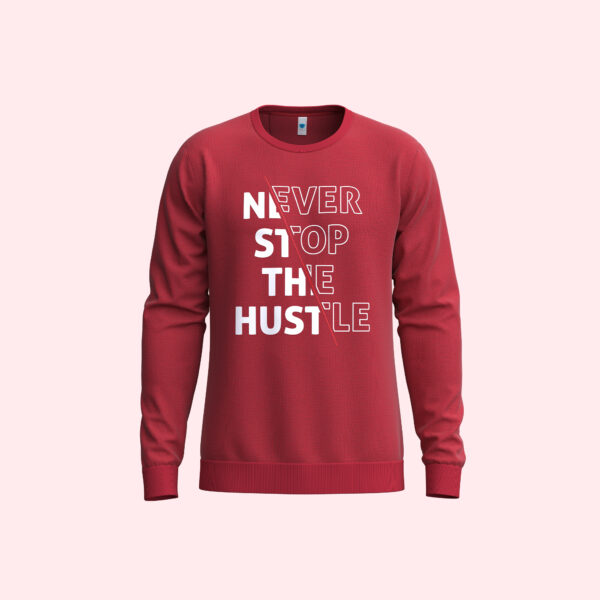 Men's Digital Sweatshirt - Image 2