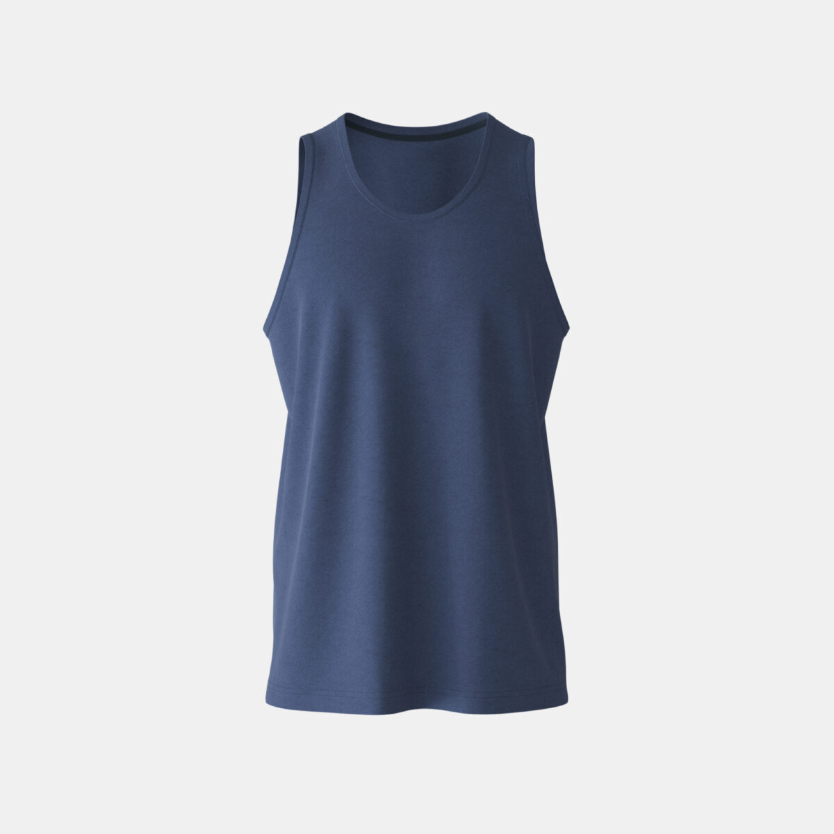 Men's Basic Tanktop - Image 4