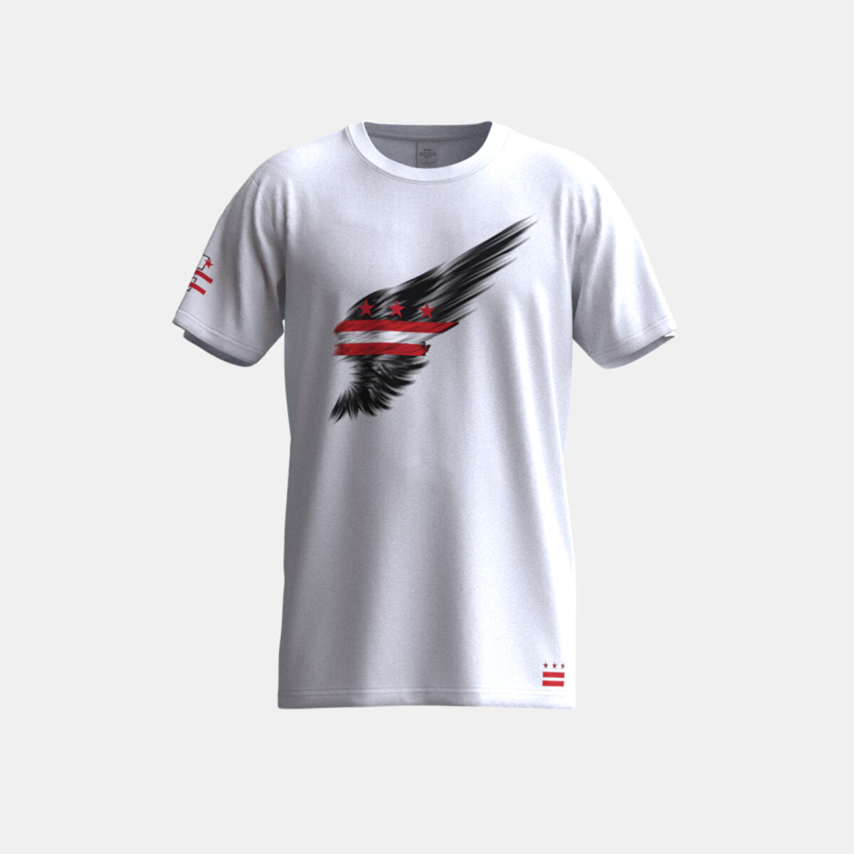 Men's Basic TShirt - Image 3