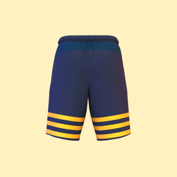 Digital Basketball Shorts - Image 2