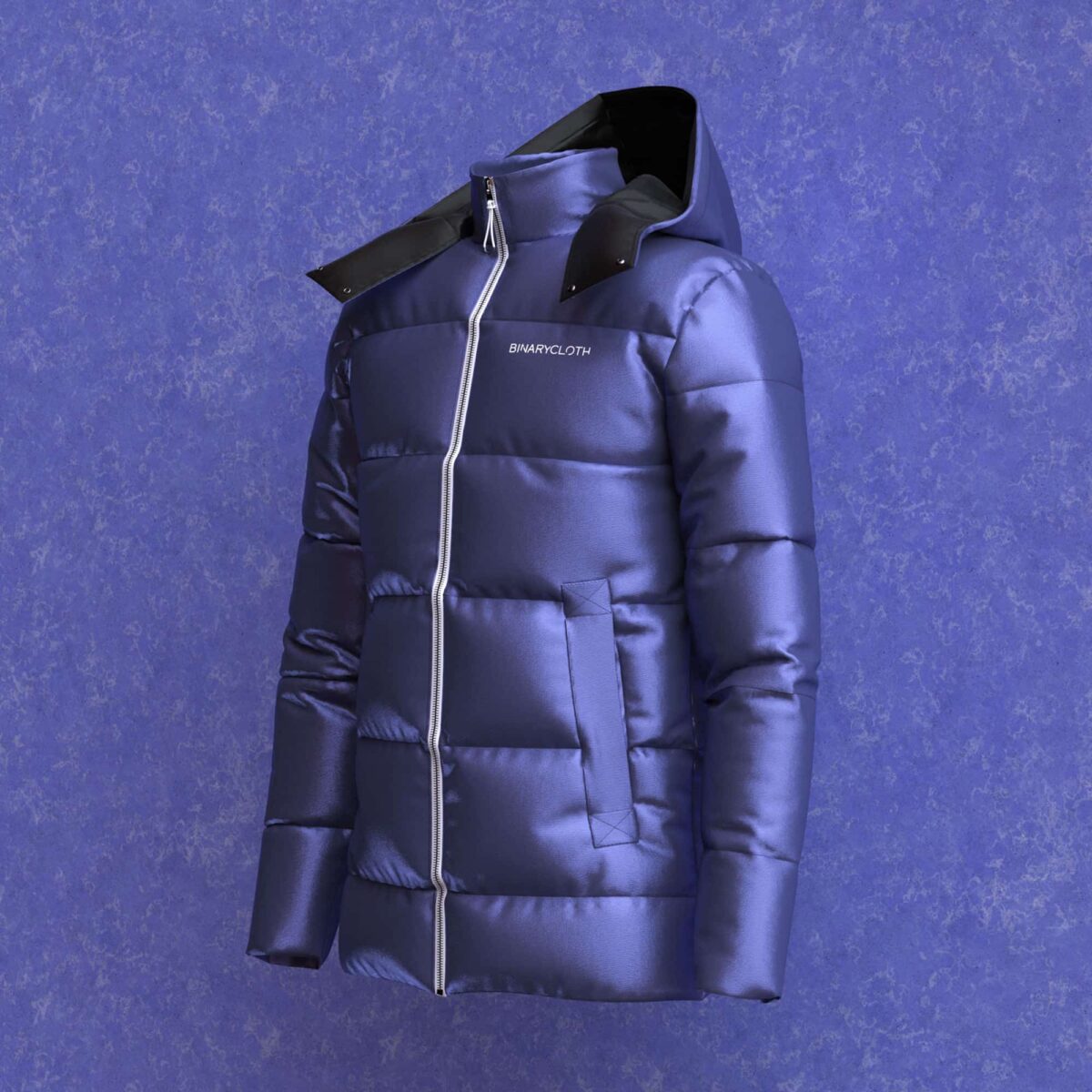 Men's Padded Jacket - Image 2