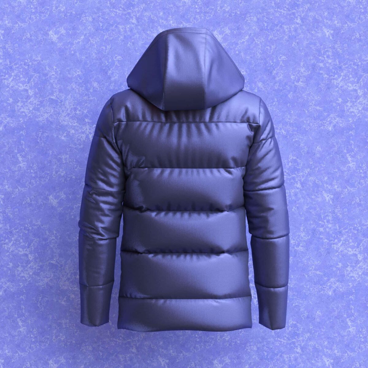 Men's Padded Jacket - Image 3