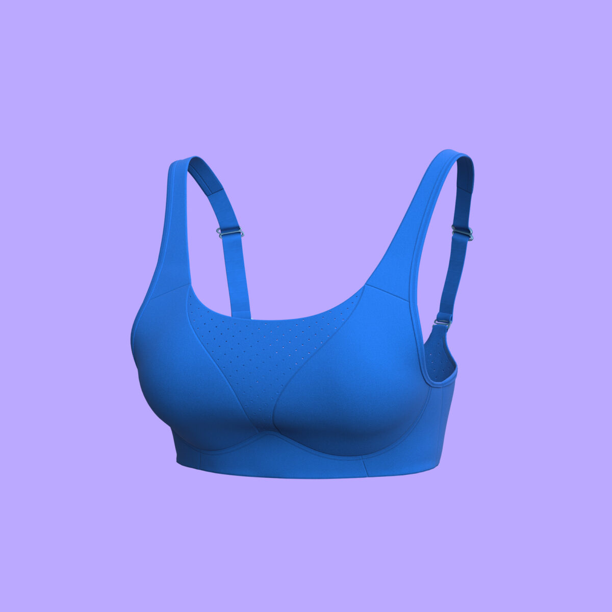 AeroFlex Seamless Sports Bra - Image 2