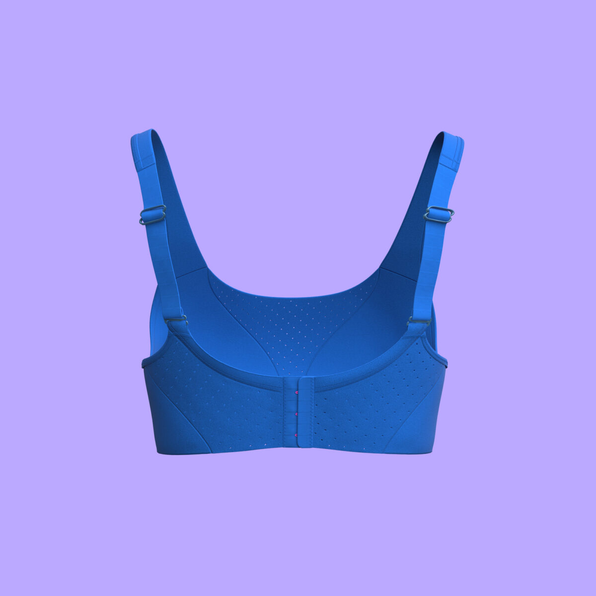 AeroFlex Seamless Sports Bra - Image 3