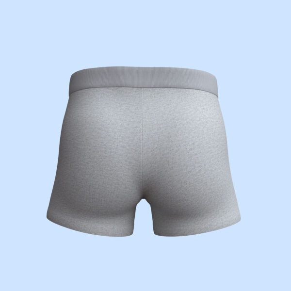 Men Classic Comfort Boxer Briefs - Image 3