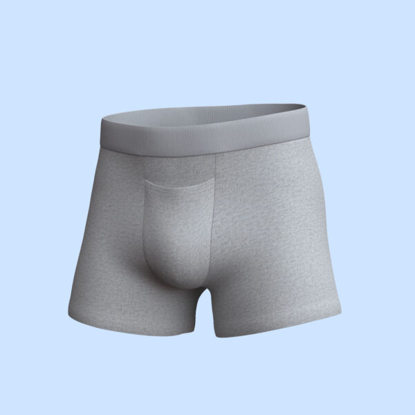 Men Classic Comfort Boxer Briefs - Image 2
